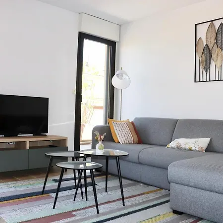 Le Venice Center Saint-raphael Apartment