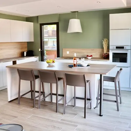 Appartement Le Venice Center Saint-raphael