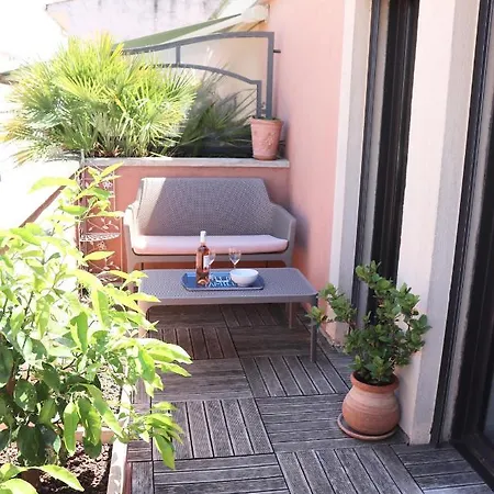 Apartment Le Venice Center Saint-raphael