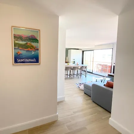 Apartment Le Venice Center Saint-raphael Saint-Raphael (Var)
