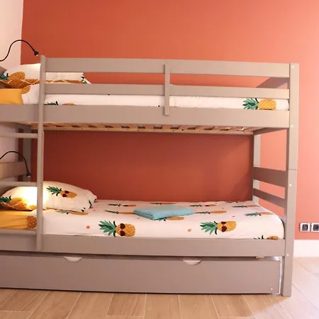Le Venice Center Saint-raphael Appartement *
