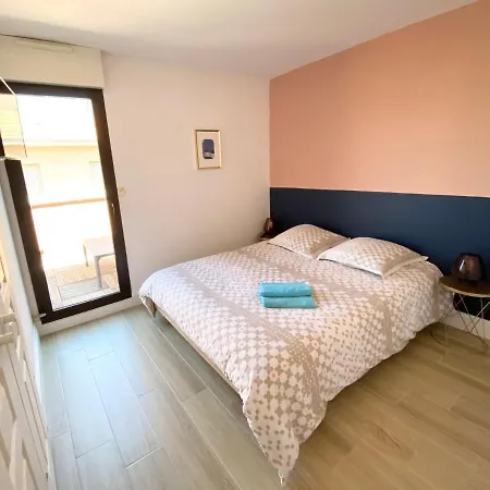 Apartment Le Venice Center Saint-raphael
