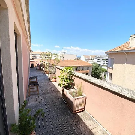 Le Venice Center Saint-raphael Apartment