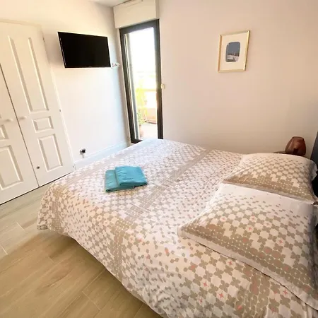 Le Venice Center Saint-raphael Appartement Saint-Raphaël